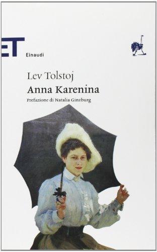 Lev Tolstoi: Anna Karenina (Italian Edition) (Italian language, 2005)