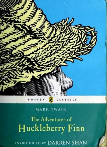 Mark Twain, Mark Twain: The Adventures of Huckleberry Finn (Paperback, 2008, Puffin)
