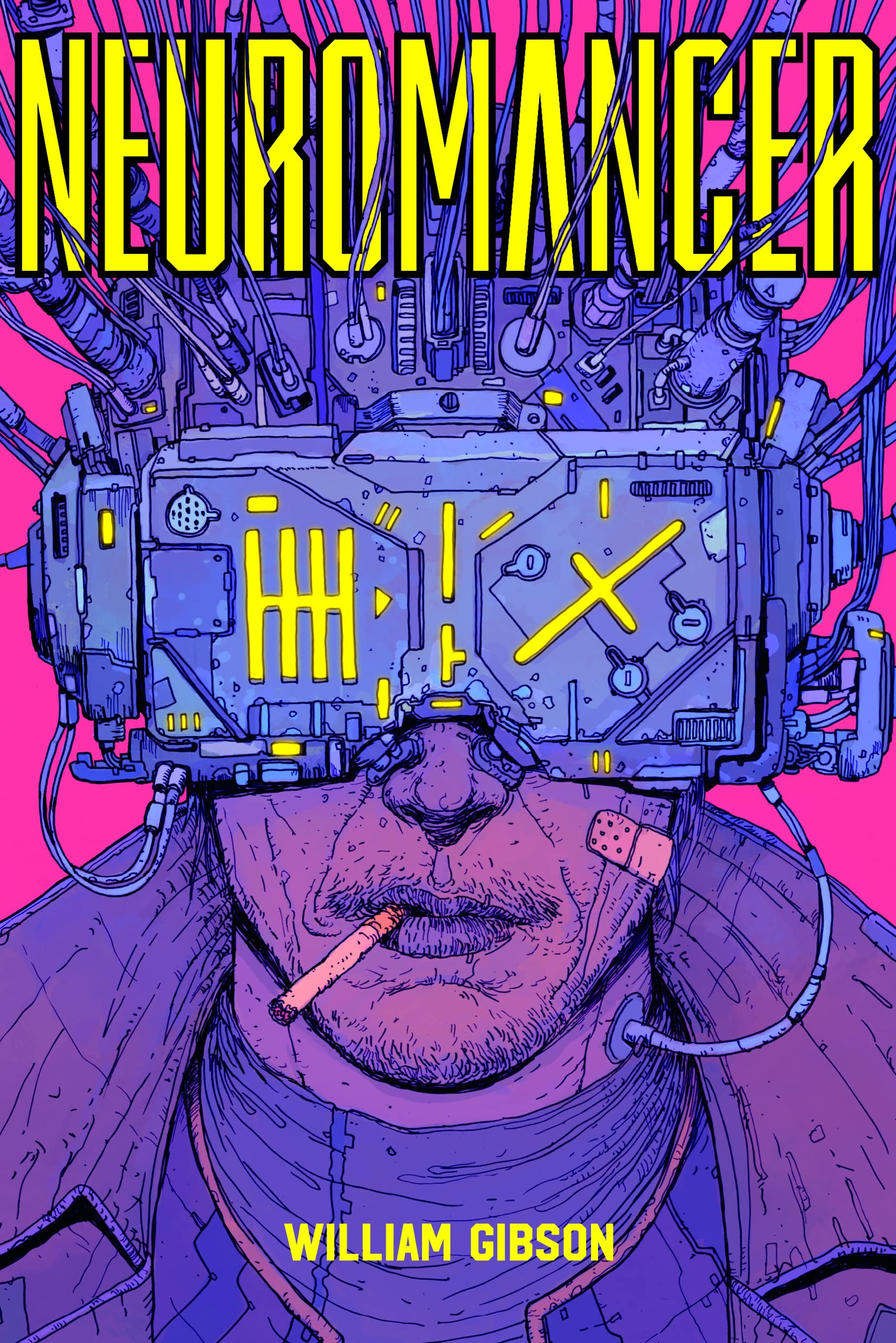 William F. Gibson: NEUROMANCER (Paperback, Portuguese language, 2016)
