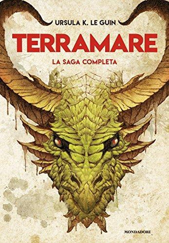 Rob Inglis, Ursula K. Le Guin: Terramare (Italian language, 2013, Mondadori)