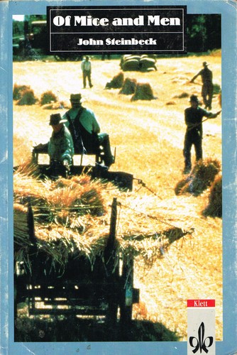 John Steinbeck, John Steinbeck, John John Steinbeck: Of Mice and Men (Spanish language, 1998, Stuttgart Klett)