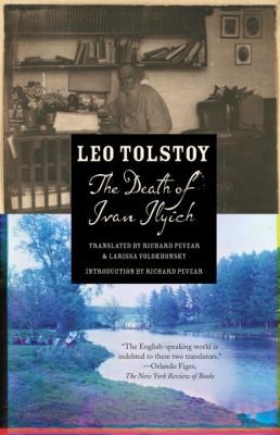 Lev Tolstoi: The Death Of Ivan Ilyich (2012, Vintage Books)