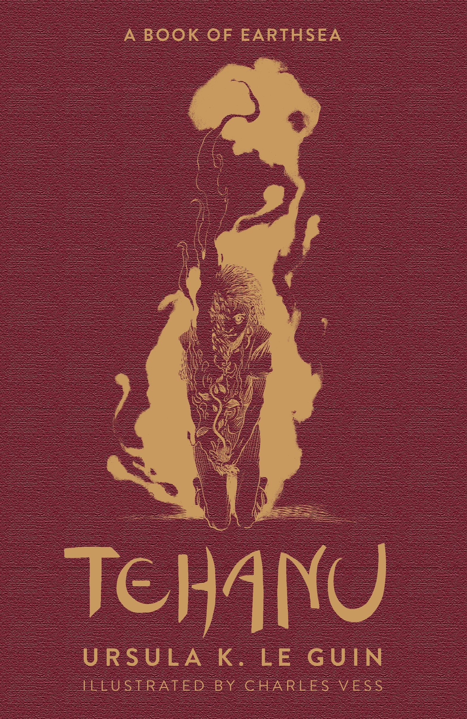 Ursula K. Le Guin: Tehanu (Hardcover, 2019, Gollancz)