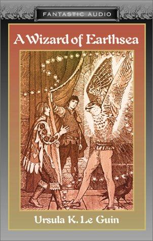 Rob Inglis, Ursula K. Le Guin: A Wizard of Earthsea (AudiobookFormat, 2001, Audio Literature)