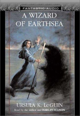 Rob Inglis, Ursula K. Le Guin: A Wizard of Earthsea (AudiobookFormat, 2003, Audio Literature, Fantastic Audio)