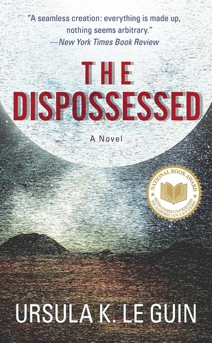 Ursula K. Le Guin: The dispossessed (1975, Avon)
