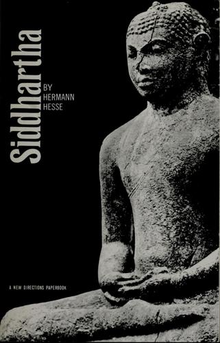 Hermann Hesse: Siddhartha