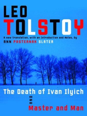Lev Tolstoi: The death of Ivan Ilyich (2003, Modern Library)