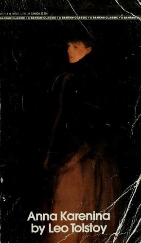 Lev Tolstoi: Anna Karenina (1981, Bantam Books, Bantam Classics)
