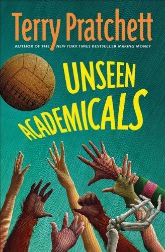 Terry Pratchett, Stephen Briggs: Unseen Academicals (Discworld, #37; Rincewind #8) (2009)
