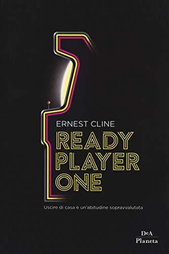 Ernest Cline: Ready Player One (Italian language, 2017)