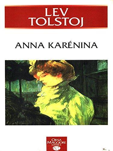 Lev Tolstoi: Anna Karenina (Italian language, 1994)