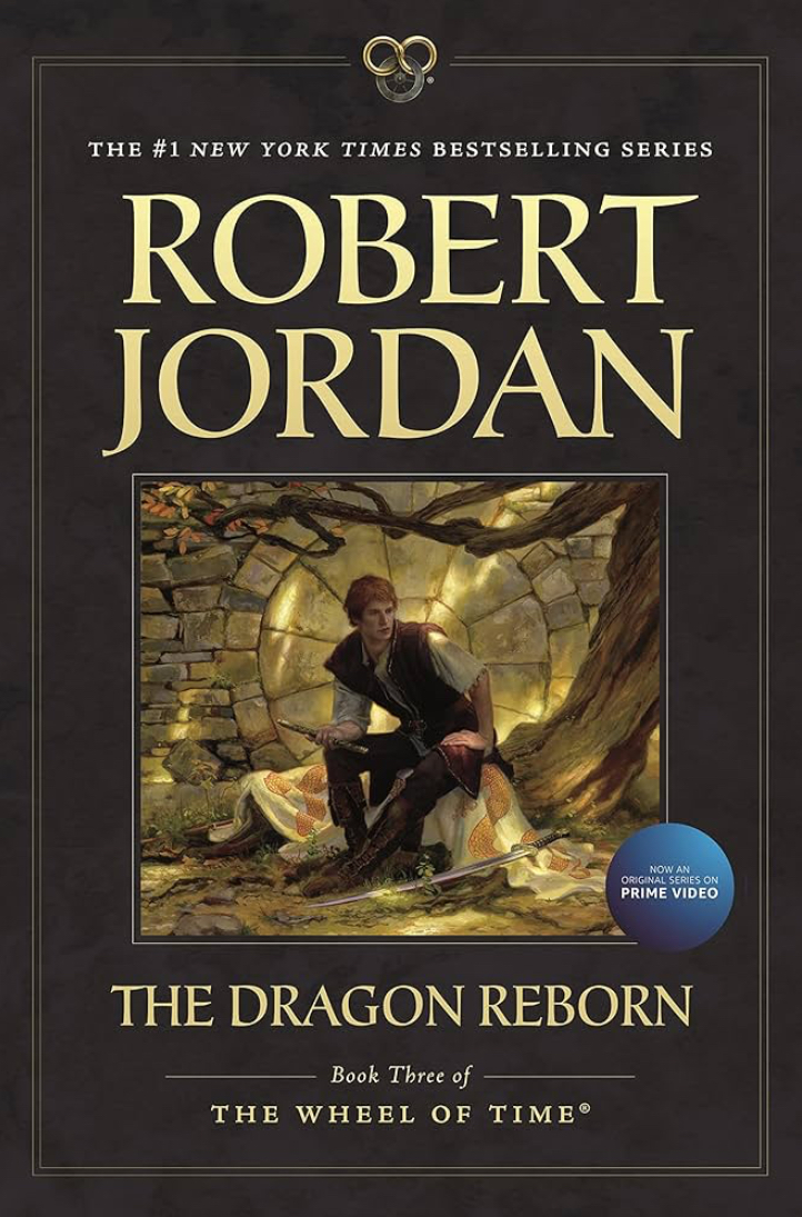 Robert Jordan: The Dragon Reborn (Paperback, 2002, Tor Fantasy)