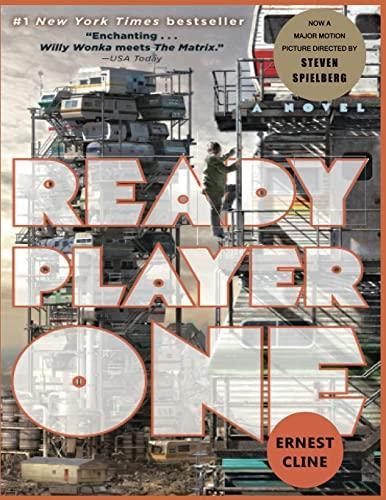 Ernest Cline: Ready Player One (2012)