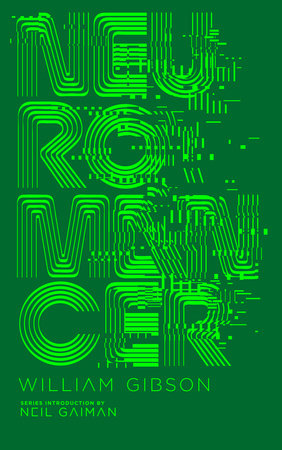 William F. Gibson: Neuromancer (Hardcover, 2016, Penguin Classics)
