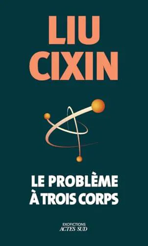 Liu Cixin, Marc Simonetti, Gwennaël Gaffric, Vincent Schmitt: Le problème à trois corps (French language, 2024)