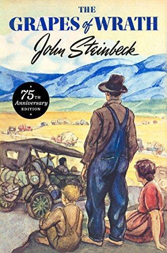 John Steinbeck: The Grapes of Wrath (2014, Viking, Viking Books)