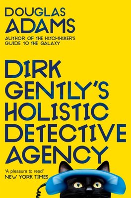 Adams: Dirk Gently's Holistic Detective Agency