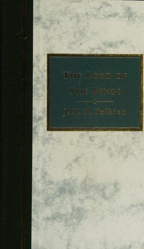 Ian Holm, John Le Mesurier, Michael Hordern, Peter Woodthorpe, J. R. R. Tolkien, Robert Stephens: The Lord of the Rings (Hardcover, 1990, Guild Publishing)