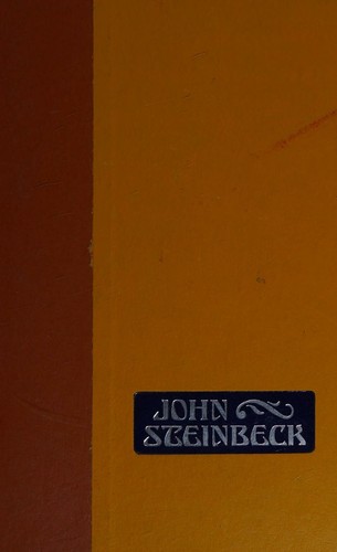 John Steinbeck: The Grapes Of Wrath (1967, The Viking Press)