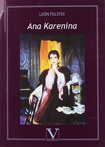Lev Tolstoi, Alexis Padrón Alfonso: Ana Karenina (Paperback, Editorial Verbum, S.L.)