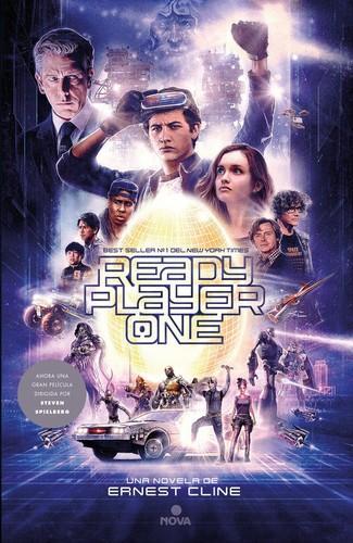 Ernest Cline: Ready Player One (Spanish language, 2018, Ediciones B)
