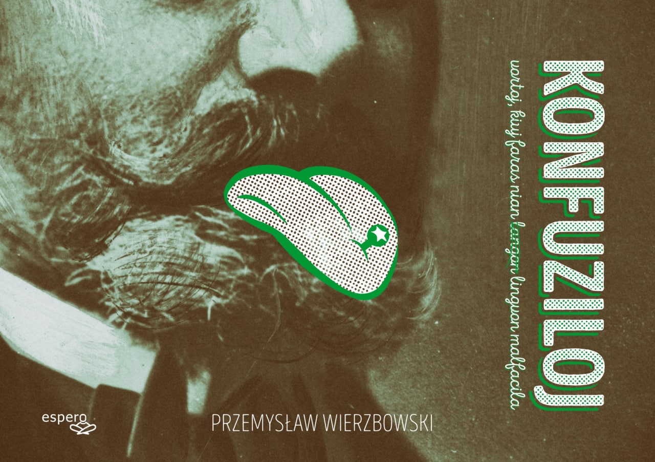 Przemysław Wierzbowski: Konfuziloj (Paperback, Esperanto language, 2017)