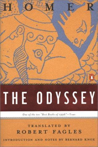 Adam Nicolson, Sebastien van Donnick, John Lescault, Homer - Translated By Ian Johnston, Barry B. Powell, Homer, W. H. D. Rouse, Robert Fitzgerald, Homer, Homer [Translated By Albert Cook], Deborah Steiner: The Odyssey (1997, New York : Viking)