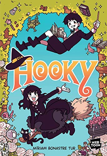 Míriam Bonastre Tur: Hooky (Hardcover, 2021, Etch/HMH Books for Young Readers, Ediciones Martínez Roca)