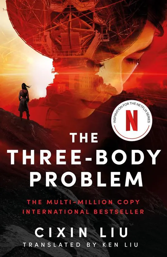 Liu Cixin, Ken Liu: The Three-Body Problem (EBook, 2022)