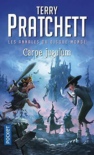 Terry Pratchett: Les annales du Disque-Monde Tome 24 (French language, 2011)
