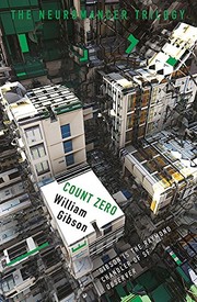 William F. Gibson: Count Zero (Sprawl, #2) (2017, GOLLANCZ)