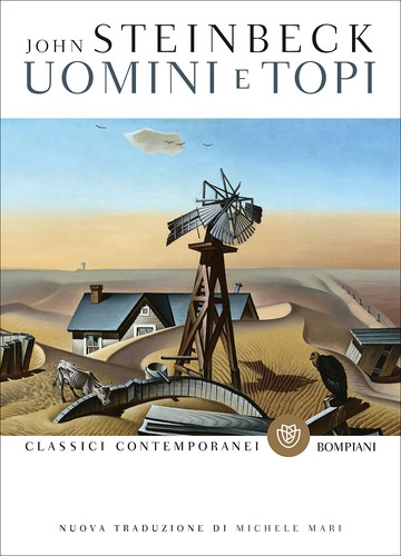 John Steinbeck, John Steinbeck, John John Steinbeck: Uomini e topi (EBook, Italian language, 2016, Bompiani Classici Contemporanei)