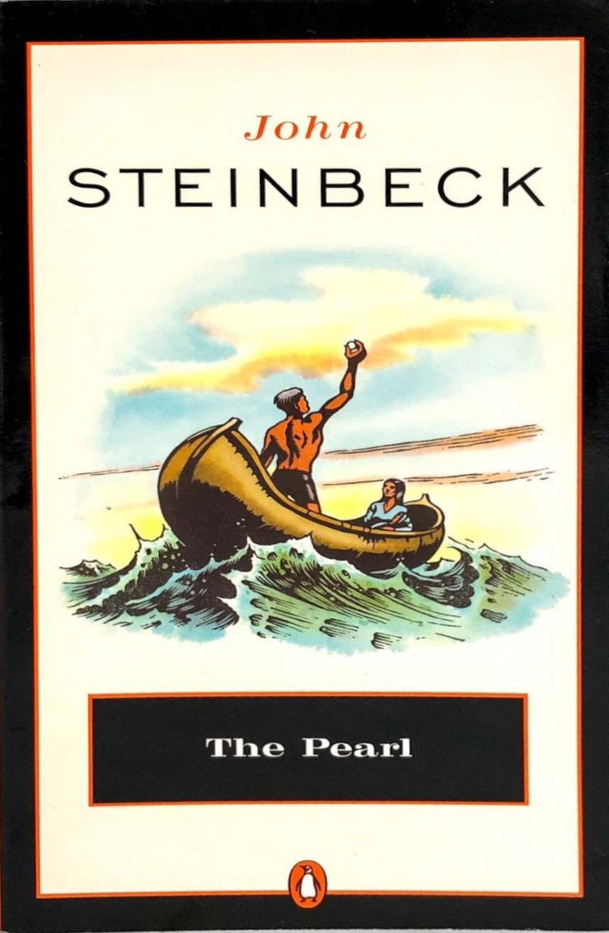 John Steinbeck: The Pearl (Paperback, 2000, Penguin)
