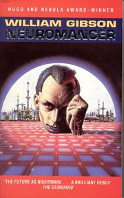 William F. Gibson: Neuromancer (2000, Voyager)