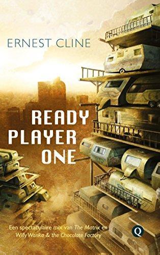Ernest Cline: Ready Player One (Dutch language, 2018)