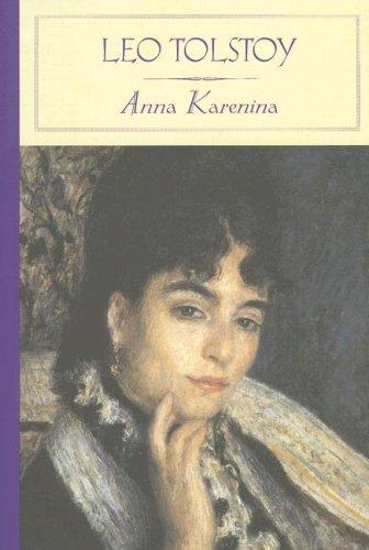 Lev Tolstoi: Anna Karenina (Barnes & Noble Classics) (Hardcover, Barnes & Noble Classics)