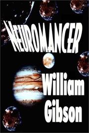 William F. Gibson: Neuromancer (1997, Books On Tape)