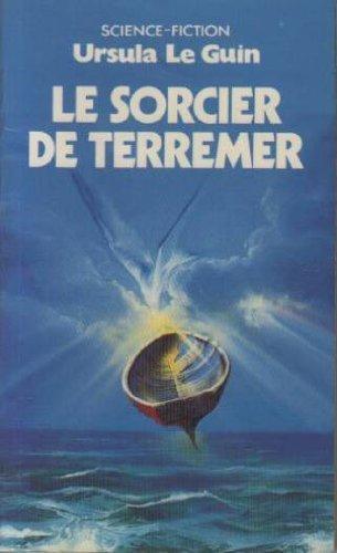 Rob Inglis, Ursula K. Le Guin: Le Sorcier de Terremer (French language, 1985, Presses Pocket)