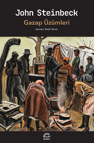 John Steinbeck: Gazap Üzümleri (Paperback, Turkish language, Iletisim Yayinlari)