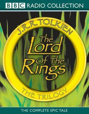 Ian Holm, John Le Mesurier, Michael Hordern, Peter Woodthorpe, J. R. R. Tolkien, Robert Stephens: Lord of the Rings (AudiobookFormat, 2002, BBC Books)