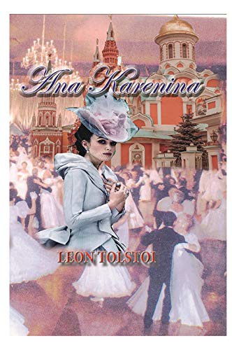 Lev Tolstoi: Ana Karenina (Hardcover, Nook Press)