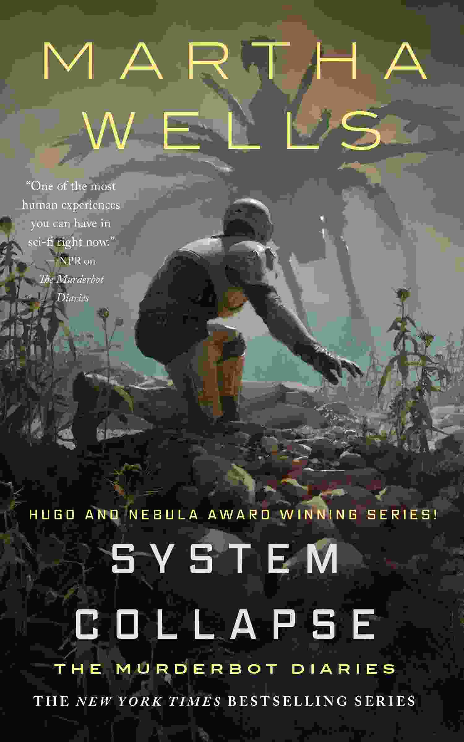 Martha Wells, Martha Wells (duplicate): System Collapse (EBook, 2023, Tor Books)