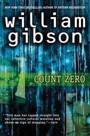 William F. Gibson: Count Zero (Sprawl, #2) (2006, Ace Books)