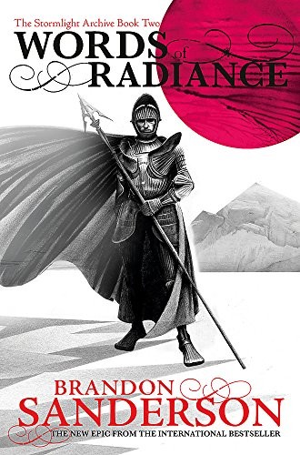 Brandon Sanderson, Michael Kramer, Kate Reading: Words of Radiance (2014)