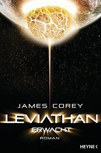 James S.A. Corey, Daniel Abraham, Ty Franck: Leviathan erwacht (German language, 2012)