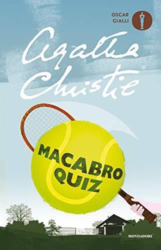 Agatha Christie: Macabro quiz (Italian language, 2017)