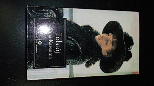 Lev Tolstoi: Anna Karénina (Italian language, 1989, Mondadori)