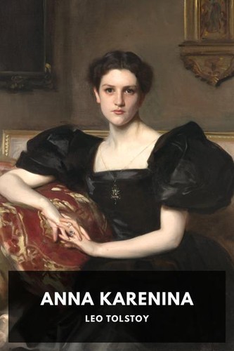 Lev Tolstoi: Anna Karénina (2020, Standard Ebooks)
