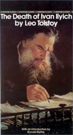 Lev Tolstoi: The Death of Ivan Ilyich (1999, Bt Bound)